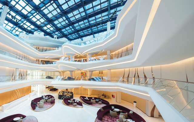 ME ドバイ レジデンシズ