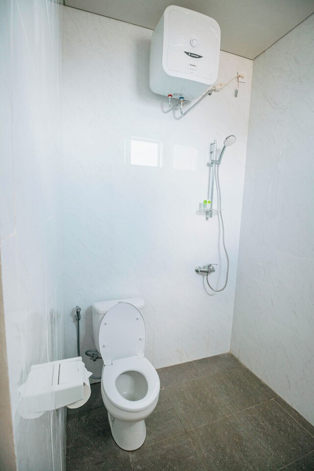 ヴィラ バリーム キリスト