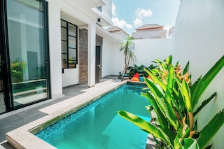 ヴィラ バリーム キリスト