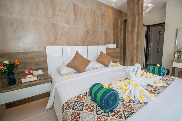 ヴィラ バリーム キリスト