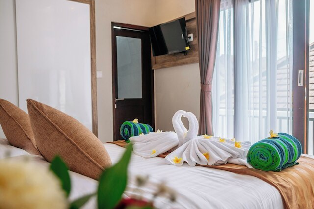 ヴィラ バリーム キリスト