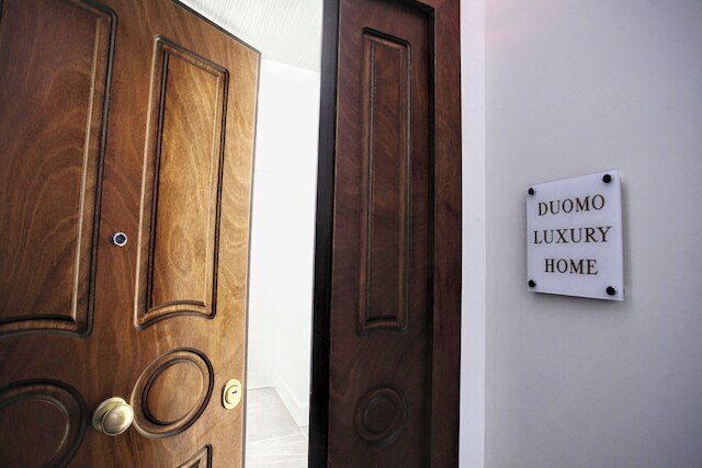 ドゥオーモ ラグジュアリー ホーム