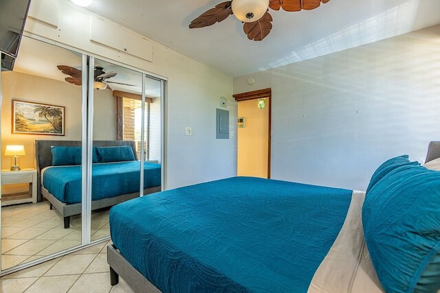 パキ マウイ 411 1 ベッドルーム コンド