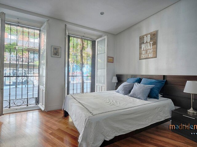 マドリッド シティ アパートメント