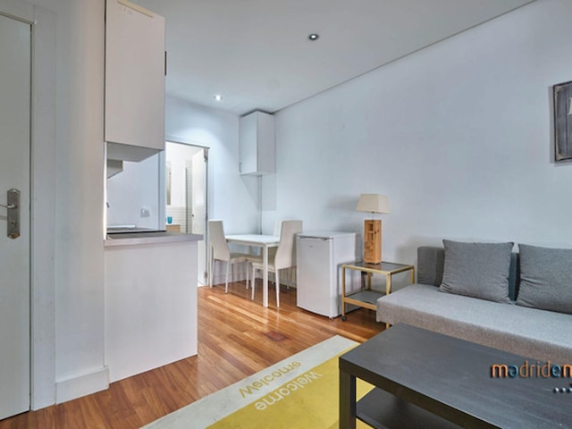 マドリッド シティ アパートメント