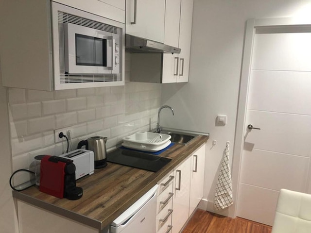 マドリッド シティ アパートメント