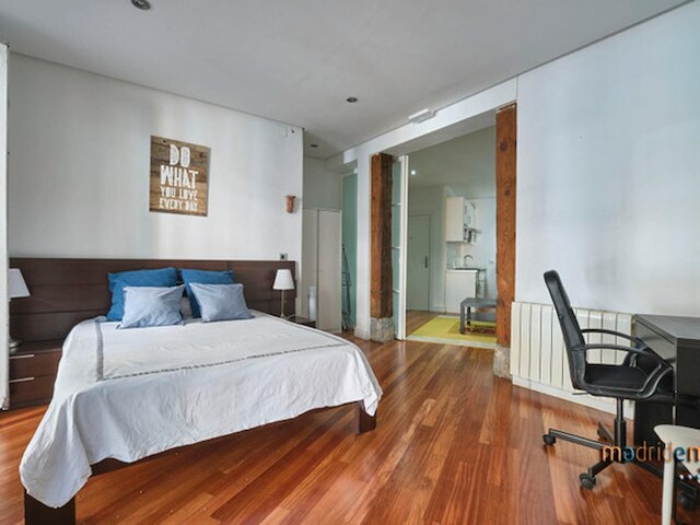 マドリッド シティ アパートメント