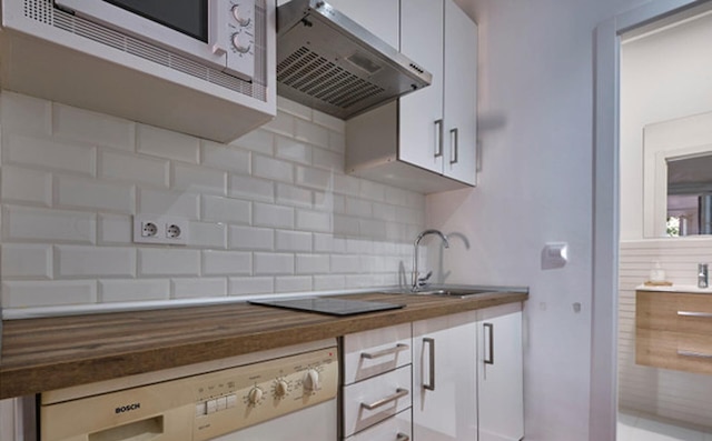 マドリッド シティ アパートメント