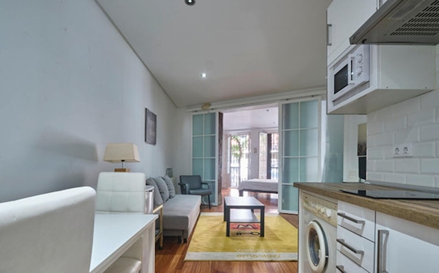 マドリッド シティ アパートメント