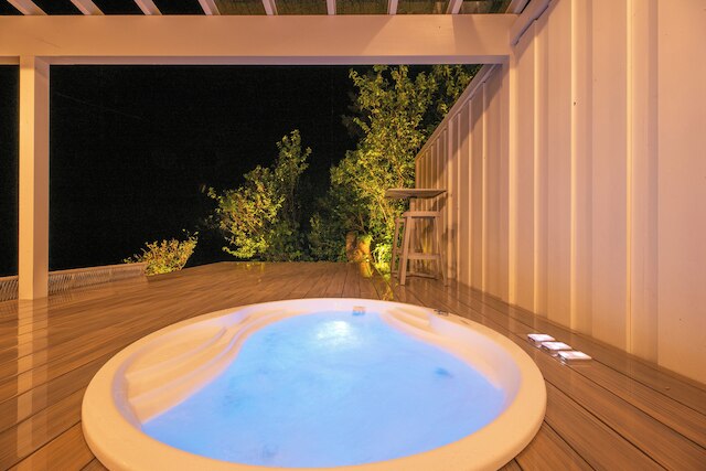 Vacation villa & Glamping Blue Eden