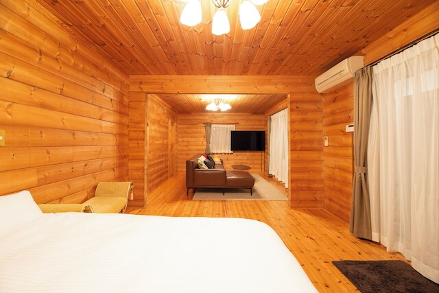 Vacation villa & Glamping Blue Eden