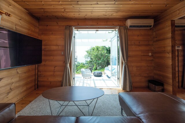 Vacation villa & Glamping Blue Eden