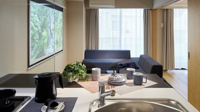 Minn 梅田中崎町