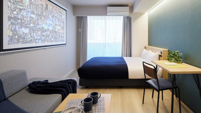 Minn 梅田中崎町