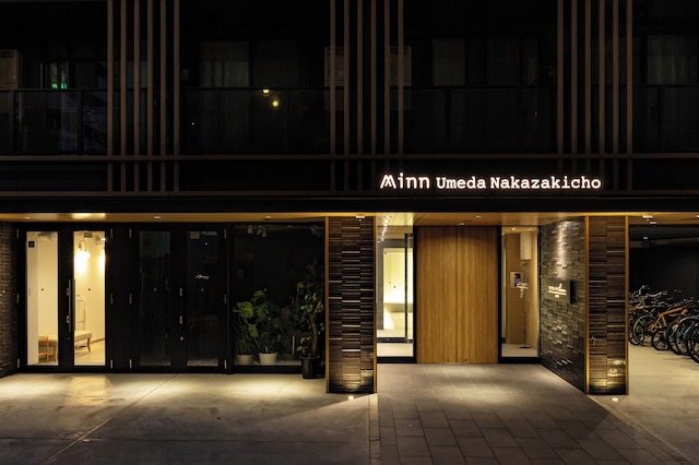 Minn 梅田中崎町