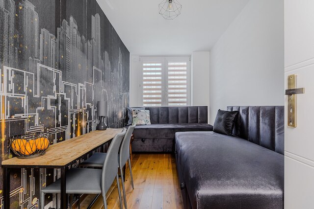 スワルスカ P&O アパートメンツ