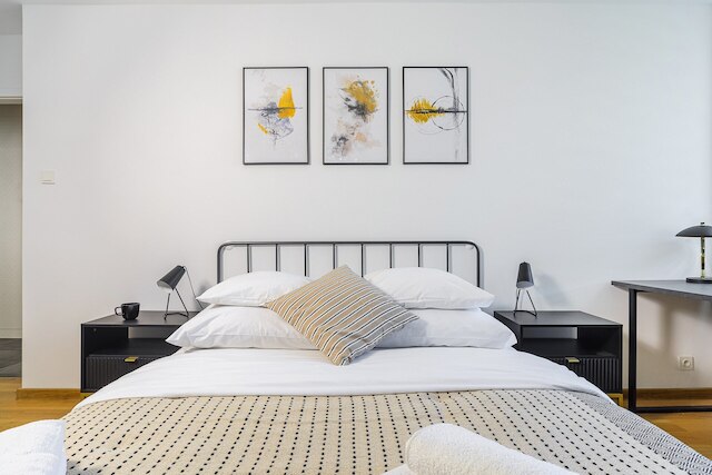 スワルスカ P&O アパートメンツ