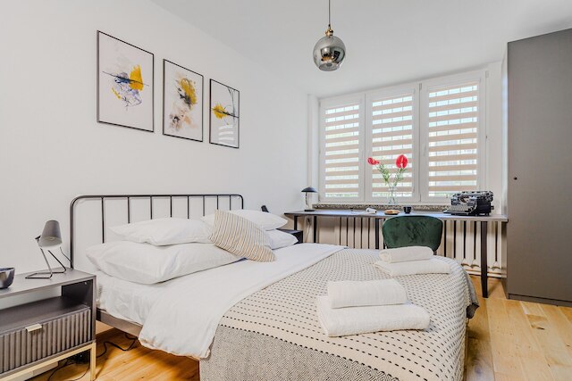 スワルスカ P&O アパートメンツ