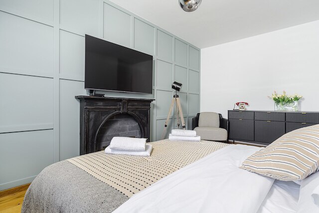 スワルスカ P&O アパートメンツ