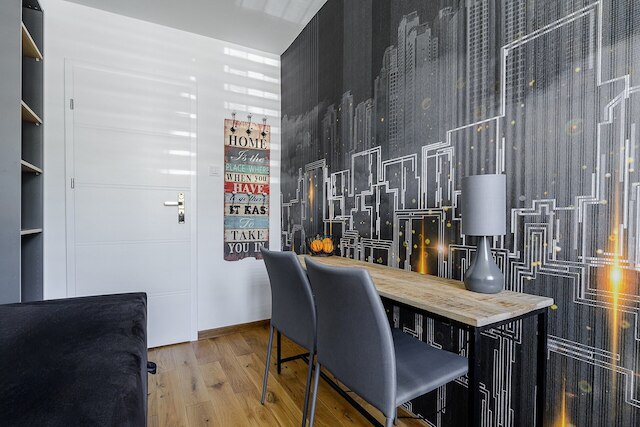 スワルスカ P&O アパートメンツ