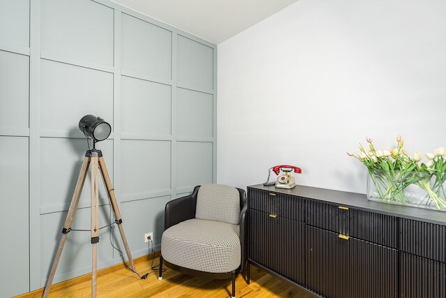 スワルスカ P&O アパートメンツ