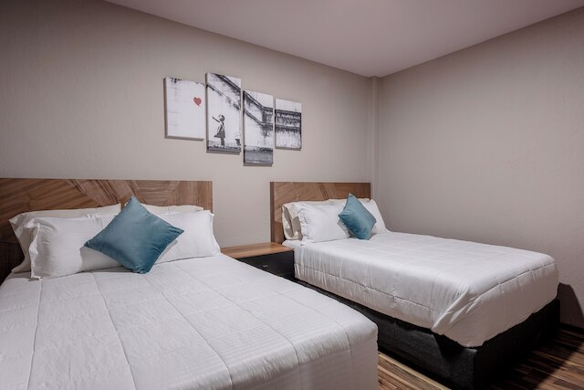 コージー ローマ ノルテ フラット - WiFi - エレベーター - スリープス 7