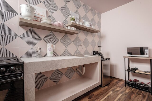 コージー ローマ ノルテ フラット - WiFi - エレベーター - スリープス 7