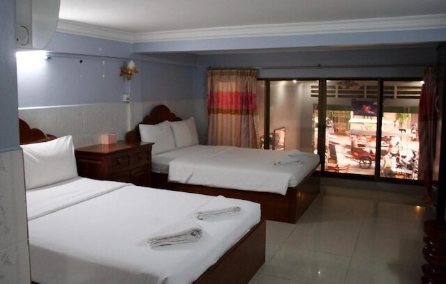 クメール ビレッジ ゲストハウス