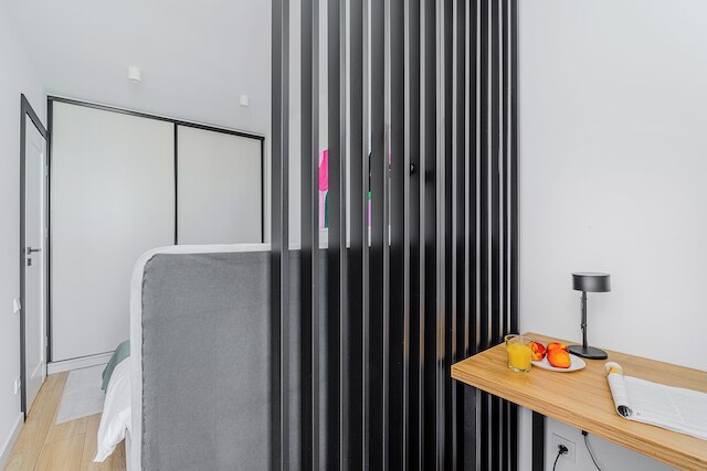 ワリツフ 20 P&O アパートメンツ