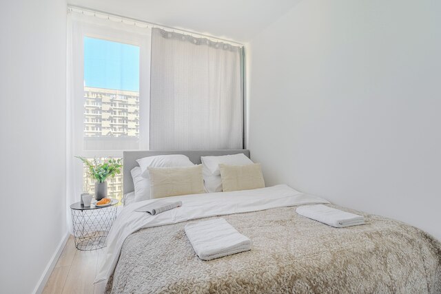 ワリツフ 20 P&O アパートメンツ