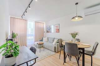 ワリツフ 20 P&O アパートメンツ