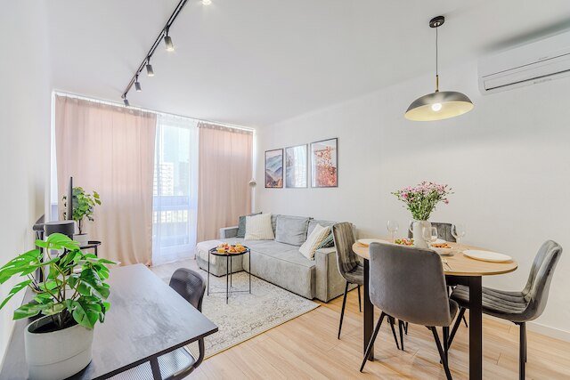 ワリツフ 20 P&O アパートメンツ