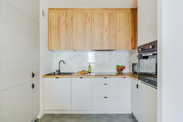 ワリツフ 20 P&O アパートメンツ