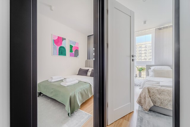 ワリツフ 20 P&O アパートメンツ