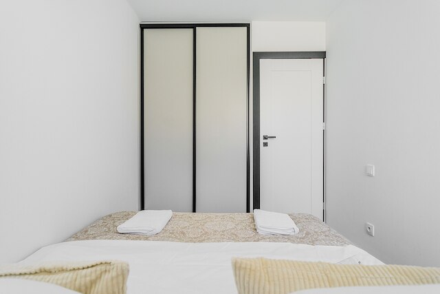 ワリツフ 20 P&O アパートメンツ