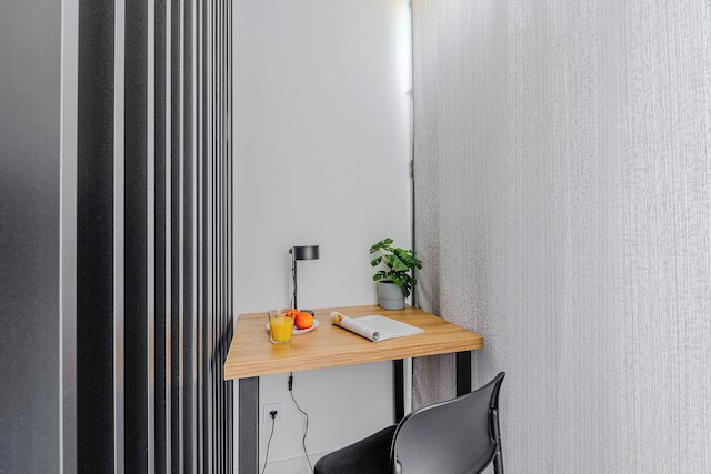 ワリツフ 20 P&O アパートメンツ