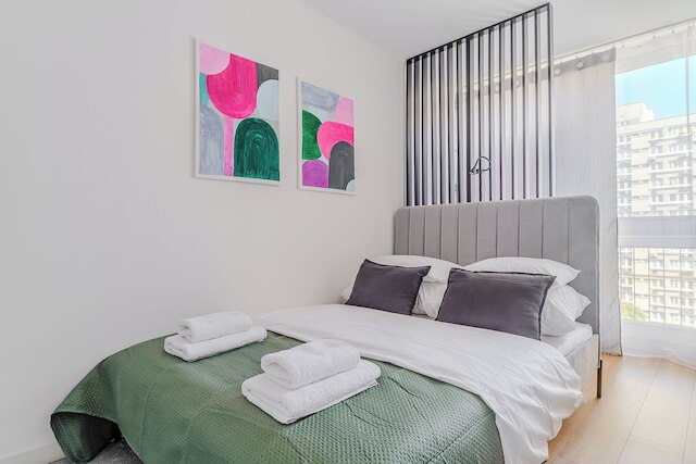 ワリツフ 20 P&O アパートメンツ