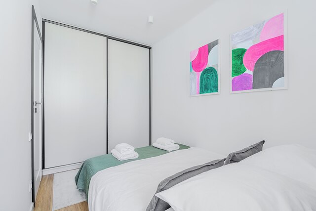 ワリツフ 20 P&O アパートメンツ