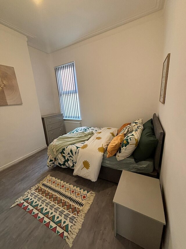 ラックス スペーシャス 5 ベッド ハウス イン リバプール