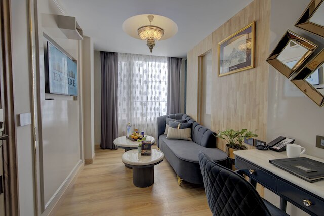 エンパイア プラチナム スイーツ