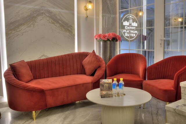 エンパイア プラチナム スイーツ