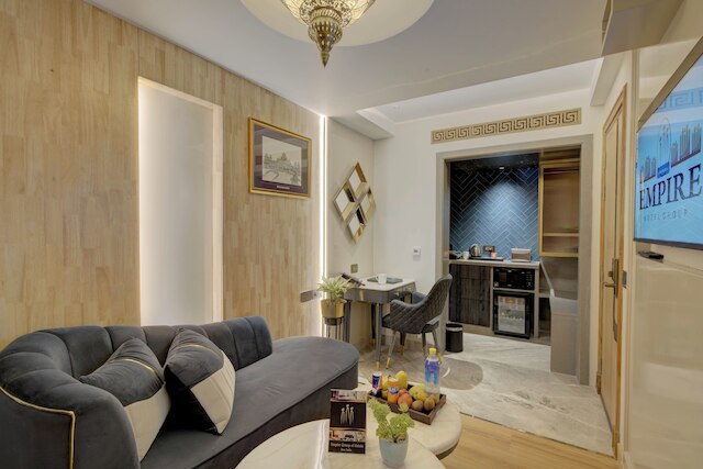 エンパイア プラチナム スイーツ