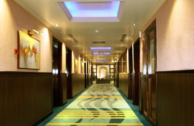 ガルフ イン ホテル デイラ フォーマリー シティ スター