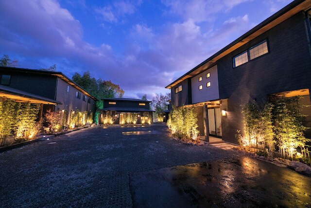 いろりの湯宿 別邸藤屋