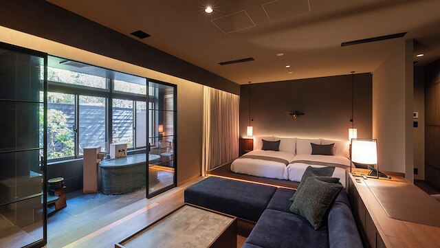 那須温泉 森旬の籠 ヒューイットリゾート