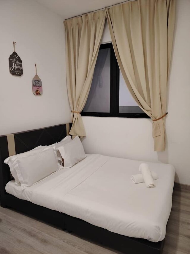 ミッドバレー メガモール ビュー サウスキー モザイク 2ベッドルーム 2フリー バイ ナトル