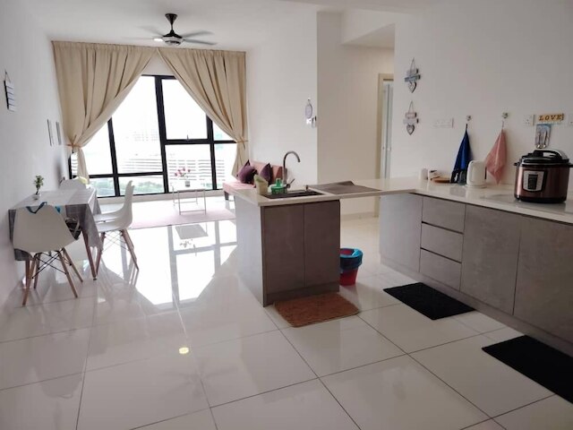 ミッドバレー メガモール ビュー サウスキー モザイク 2ベッドルーム 2フリー バイ ナトル