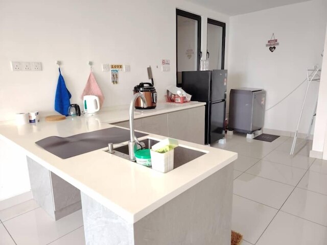 ミッドバレー メガモール ビュー サウスキー モザイク 2ベッドルーム 2フリー バイ ナトル