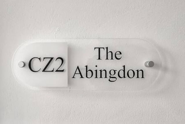 ジ アビンドン イン ロンドン