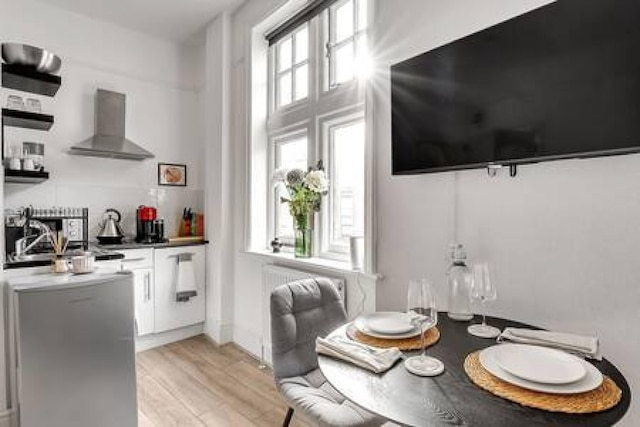 ジ アビンドン イン ロンドン